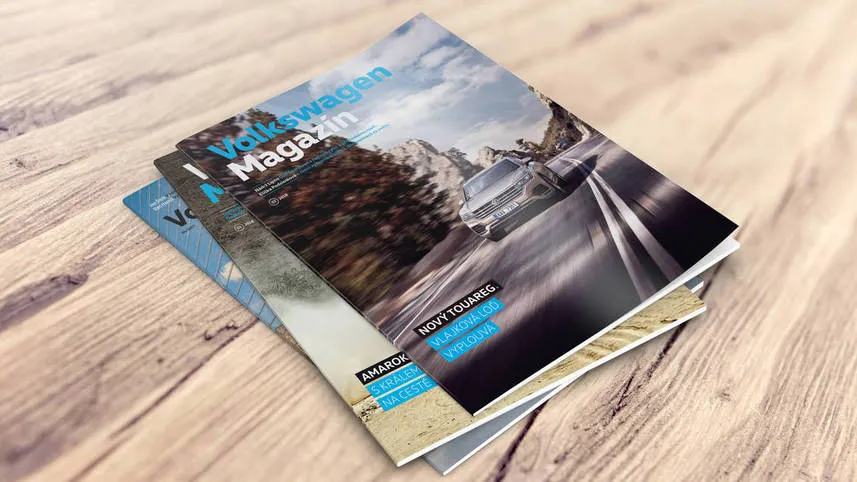 Volkswagen Magazín