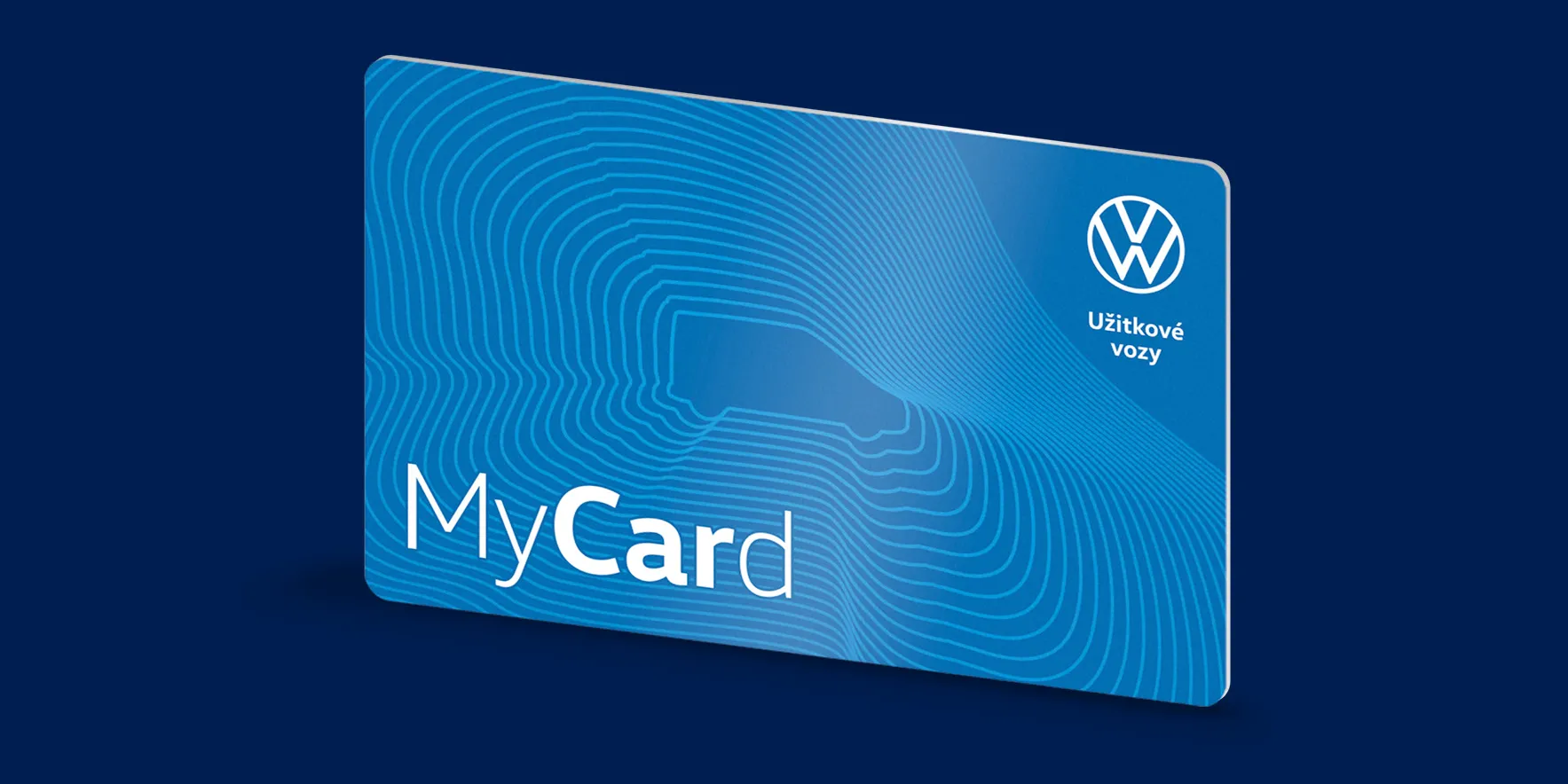 Volkswagen MyCard